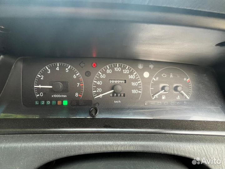 Toyota Crown 2.5 AT, 1992, 305 000 км