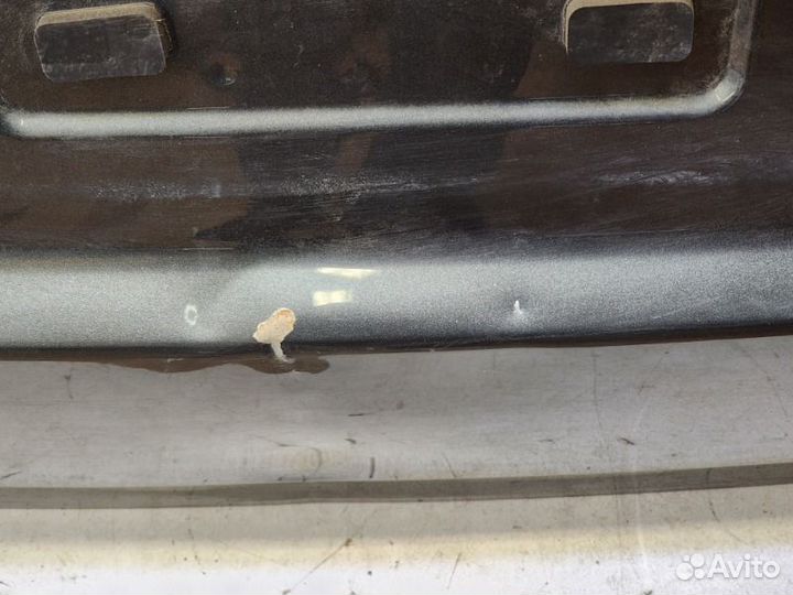 Крышка багажника Hyundai Tucson 4 2021-2023