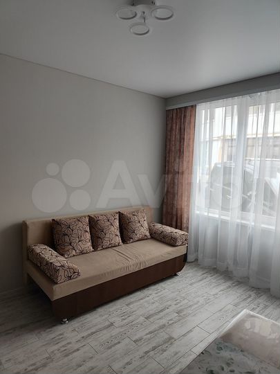 Квартира-студия, 25 м², 1/3 эт.
