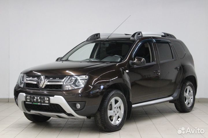 Renault Duster 1.6 МТ, 2016, 111 843 км