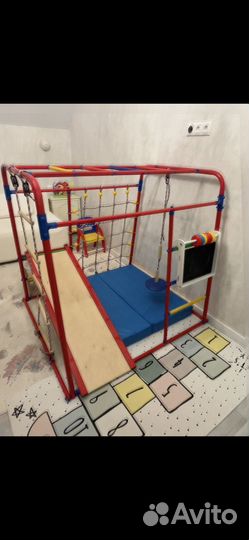 Детский спортивный комплекс