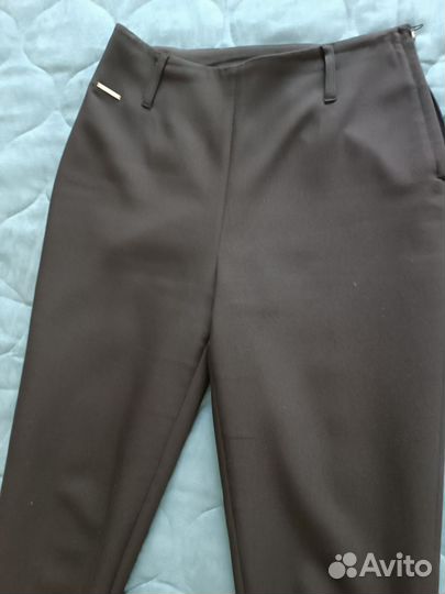 Брючный костюм женский 42 44 бу