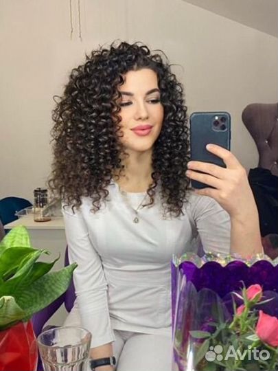 Афрокудри, дредокудри, афролоконы, наращивание