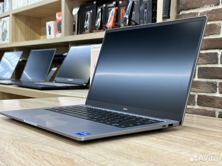 Ноутбук xiaomi redmibook pro 14