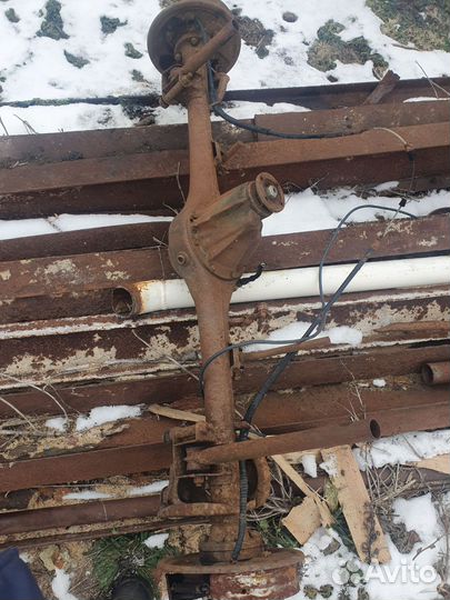 Редуктора к ниве