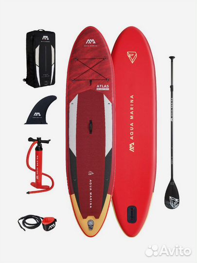 Aqua Marina Atlas SUP