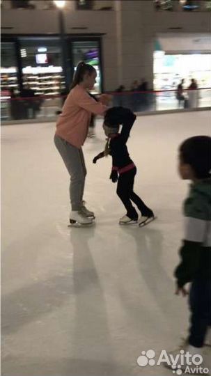 Тренер по фигурному катанию ОФП сфп и хореография