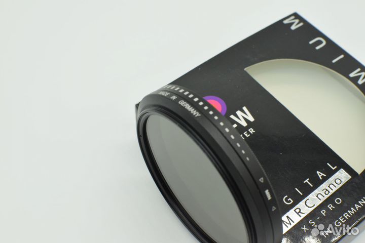 B+W NDX 55mm(светофильтр с переменной плотностью)