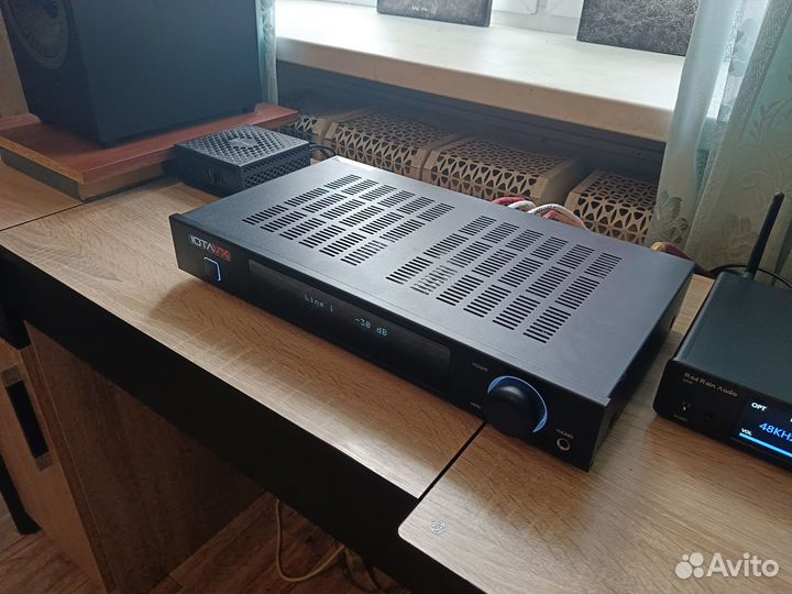 Усилитель iotavx sa - 3