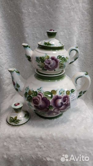 Конаково чайники. Кувшин. Кофейник