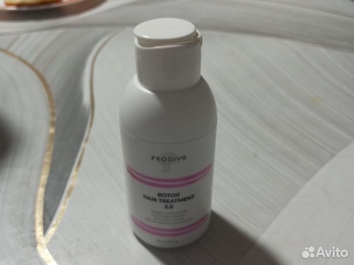Ботокс для волос состав