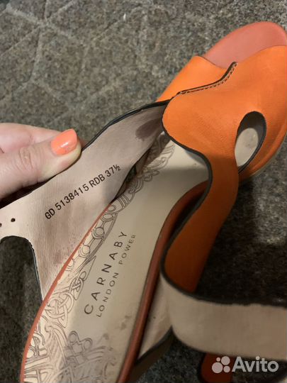 Босоножки женские