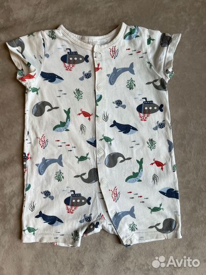 Песочник hm 68