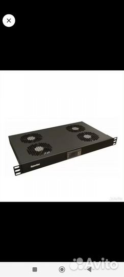 Вентилятор и крепёж