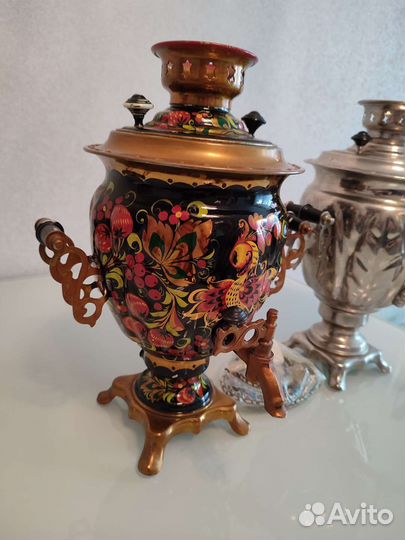 Самовар электрический СССР