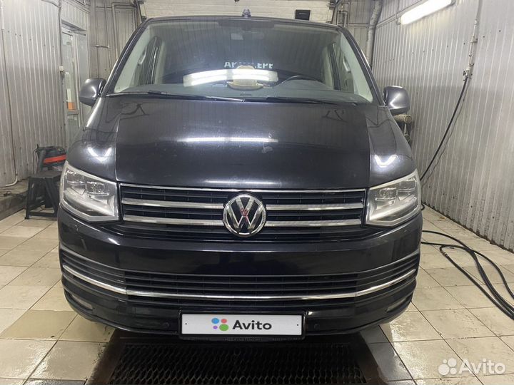 Volkswagen Caravelle 2 AMT, 2019, 96 000 км