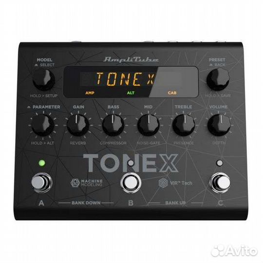 Ik Multimedia Tonex Pedal в Наличии