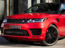 Land Rover Range Rover Sport 3.0 AT, 2019, 41 075 км, с пробегом, цена 7 695 000 руб.