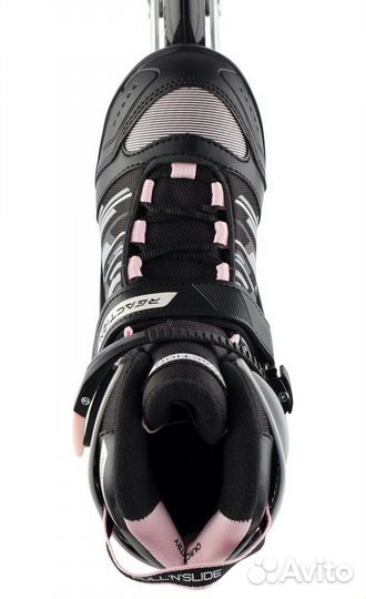 Ролики женские 38 р-р новые + сумка в подарок