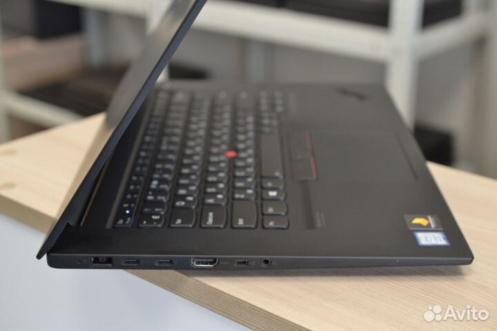 Thinkpad P1