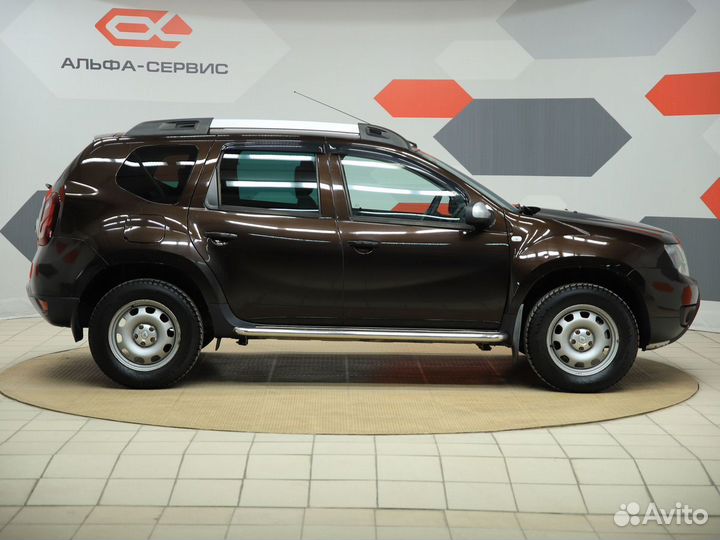 Renault Duster 2.0 МТ, 2015, 208 569 км