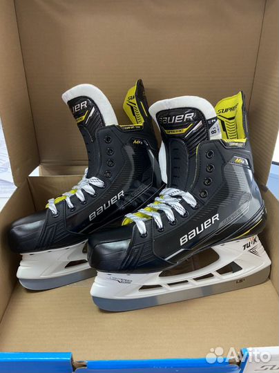 Коньки Bauer Supreme M4