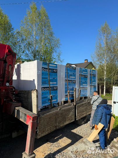 Газоблок д 300