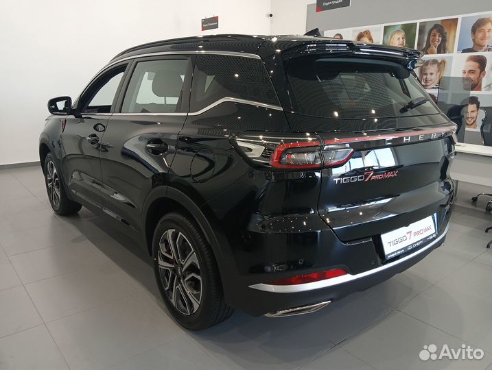 Chery Tiggo 7 Pro Max 1.6 AMT, 2024