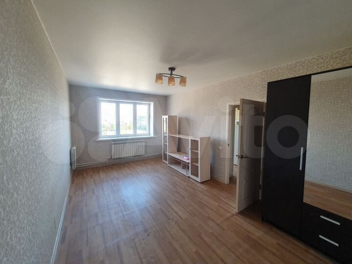 1-к. квартира, 41 м², 4/4 эт.