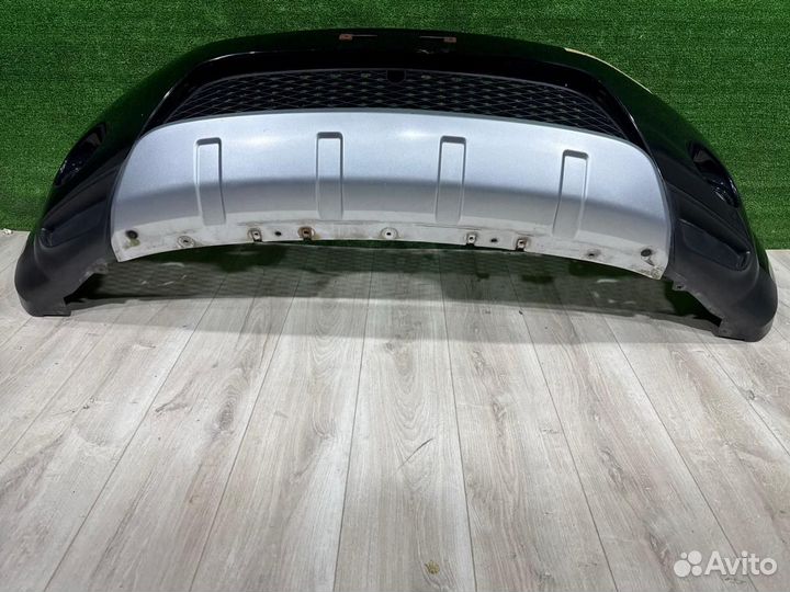 Бампер передний Mitsubishi Outlander XL 4B12 2.4