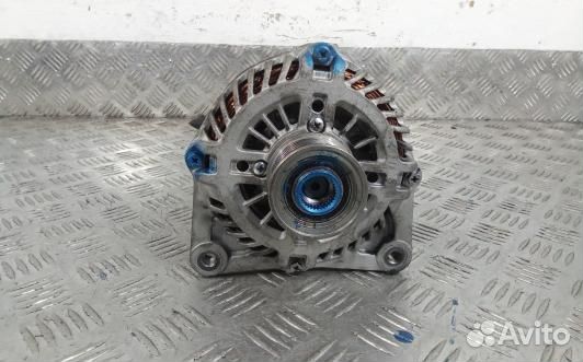 Генератор дизельный nissan qashqai J10 +2 (5UK10BS