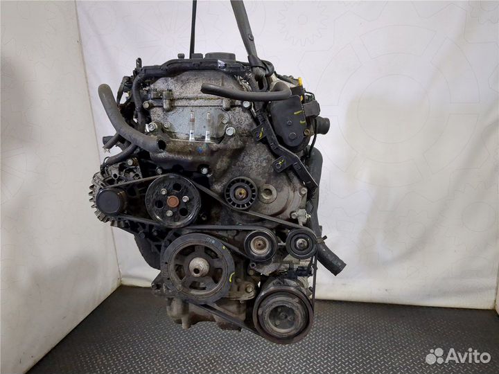 Двигатель от KIA Ceed 2007-2012