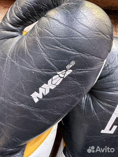 Боксерские перчатки everlast mx 2.0. Мексика