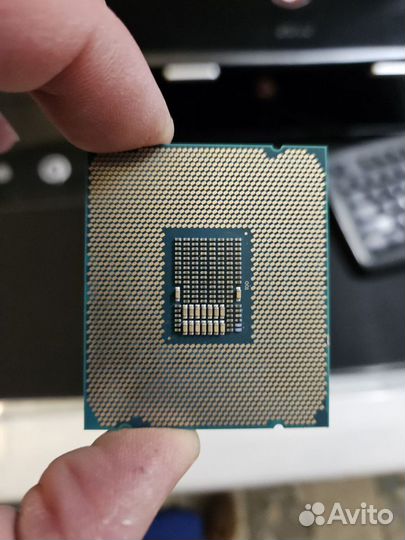 Процессор s2066 Intel i7-7900X