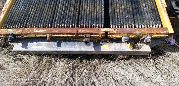 Радиатор к-701 в сборе