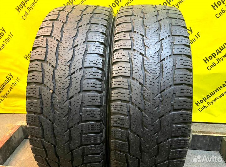 Nokian Tyres Hakkapeliitta CR3 225/70 R15C 112R