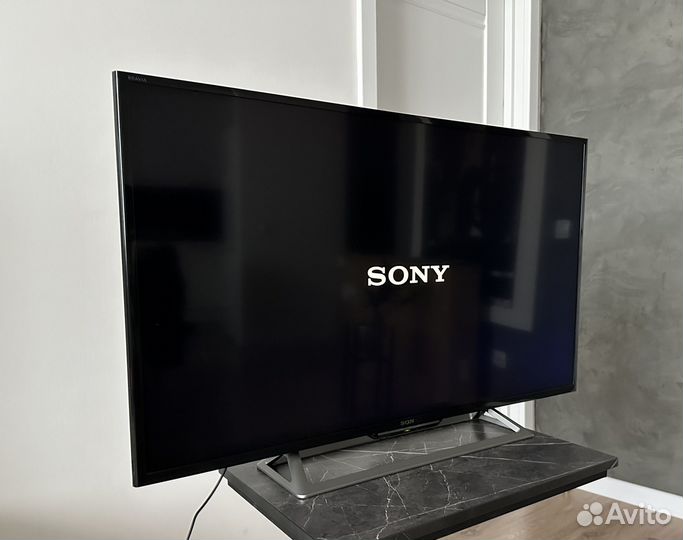 Телевизор sony bravia 40'