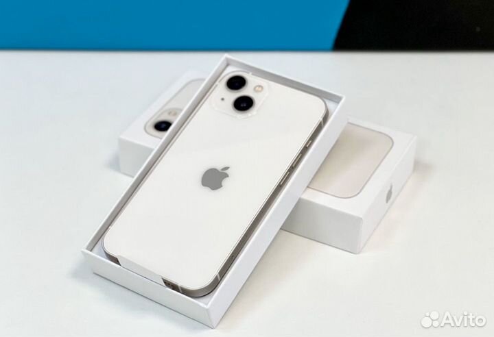 iPhone 13, 128 ГБ