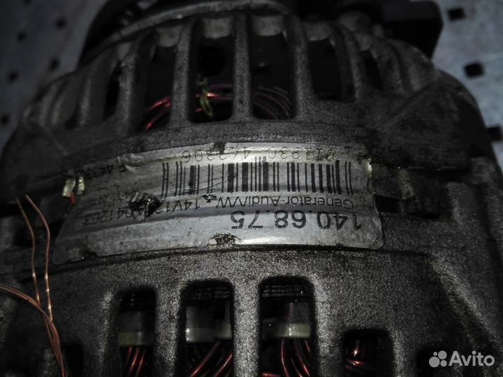 Генератор Audi A6/RS6/S6