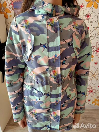 Продам подростковый плащ