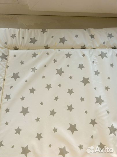 Матрас на пеленальный комод