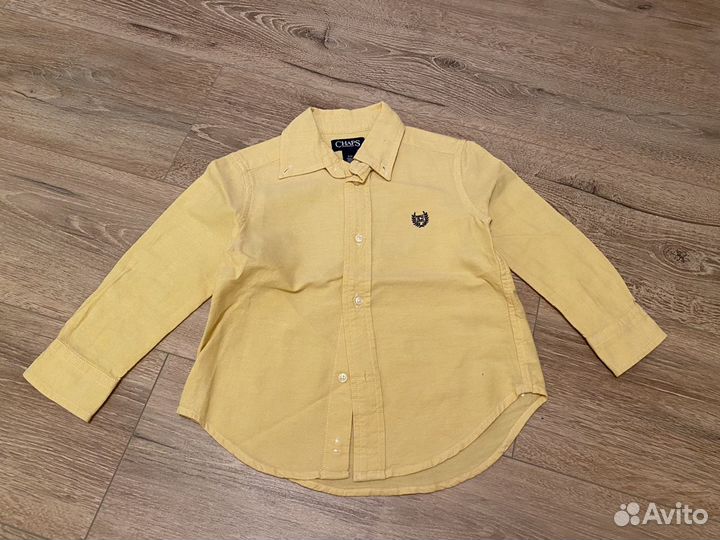 Рубашка chaps