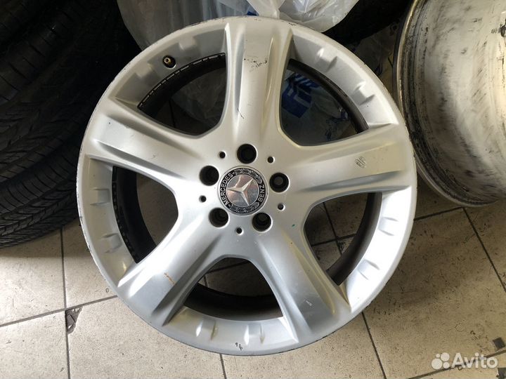 Диски оригинал Mercedes R19