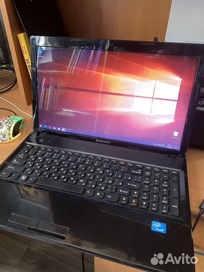 Lenovo g580