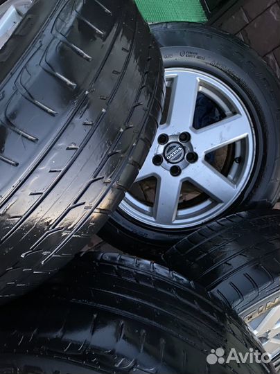 Диски R17 На летних шинах