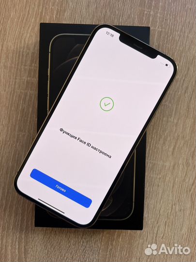 iPhone 12 Pro Max, 128 ГБ