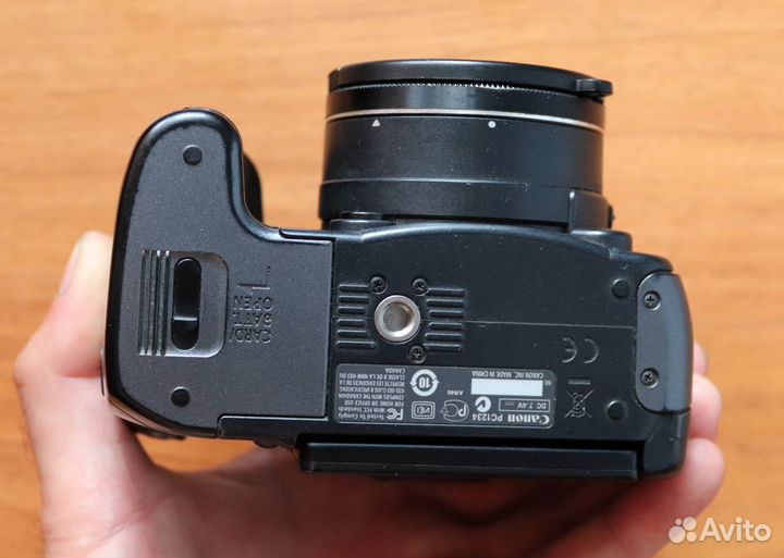 Canon PowerShot S5 IS