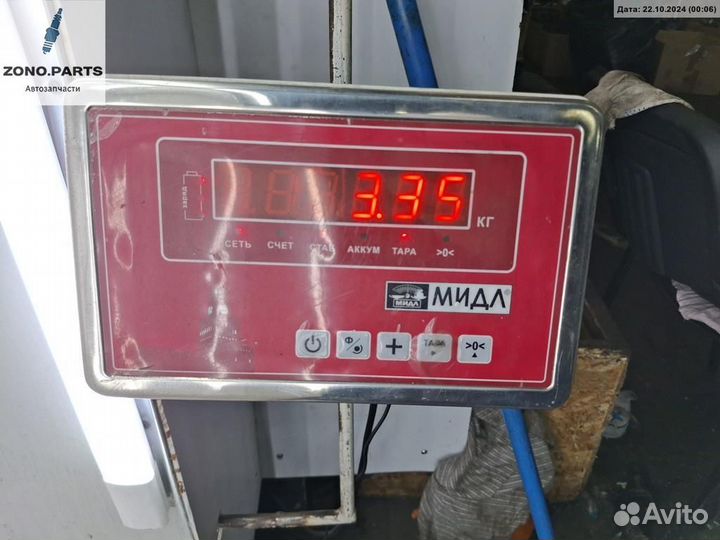 Стартер TM000A37001 на Hyundai Getz