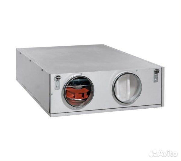 Приточно-вытяжная вентустановка Blauberg komfort