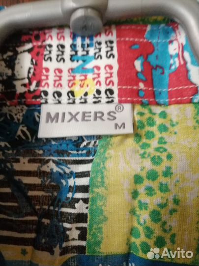 Рубашка летняя